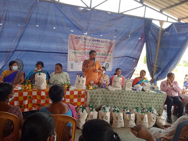 Deeksha Mahila Welfare Society Vizianagaram dt