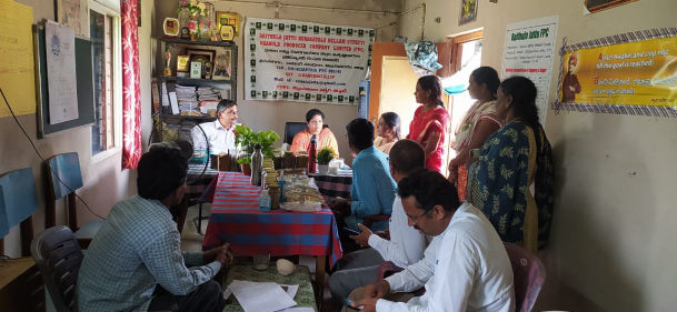 Deeksha Mahila Welfare Society